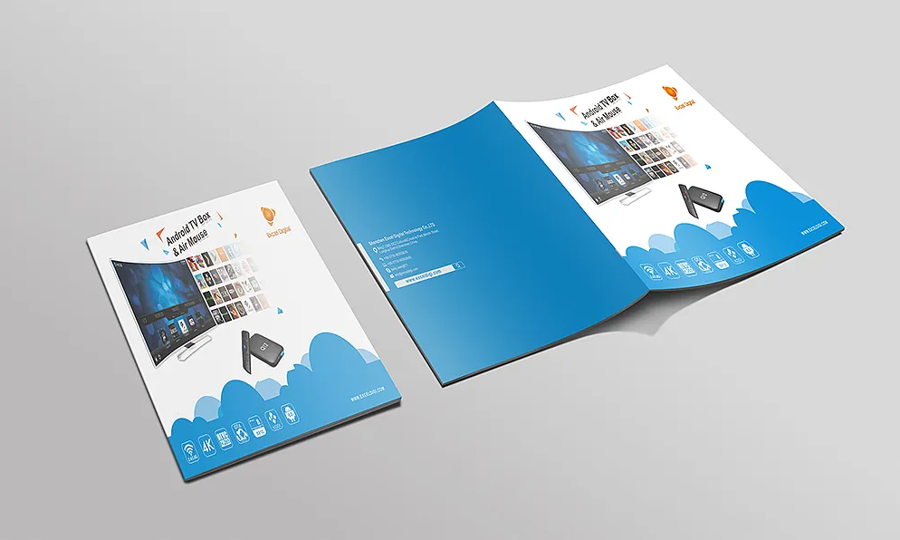 展會(huì )畫(huà)冊印刷